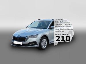 Skoda Octavia Combi 2.0TDI*LED Navi SHZ Temp heizb.Lkr