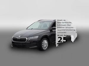 Skoda Octavia Combi Essence 1.5TSI*LED Tempom SHZ PDC