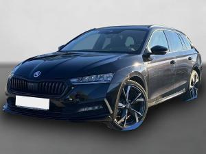 Skoda Octavia Combi iV 1.4 TSI DSG Sportline 19″+NAVI-