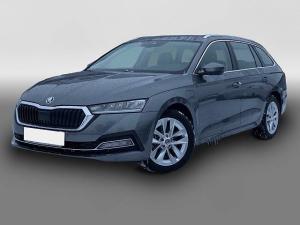 Skoda Octavia Combi iV 1.4 TSI DSG Style LEDER+HEAD-UP