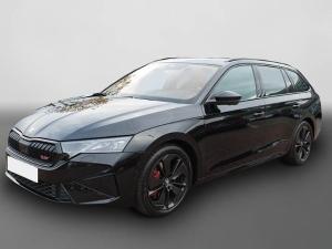 Skoda Octavia Combi RS El. Panodach Navi Digitales Cockpit 360 Kamera LED Blendfreies Fernl.