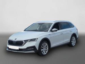 Skoda Octavia Combi SCOUT 4×4 TDI*ACC Head-Up R-Kam