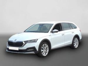 Skoda Octavia Combi SCOUT 4×4 TDI*pACC Head-Up R-Kam