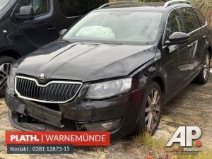 Skoda Octavia Combi Style