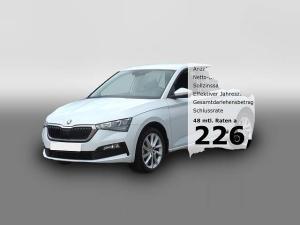 Skoda Scala Style 1.0TSI*DSG LED R-Kam Navi el.Heckkl
