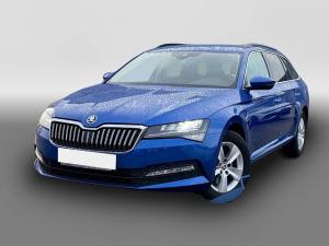 Skoda Superb Combi 2.0 TDI Ambition SMART-LINK+ACC+LAN