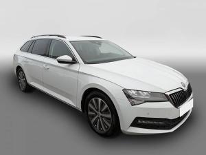 Skoda Superb Combi 2.0 TDI DSG Ambition