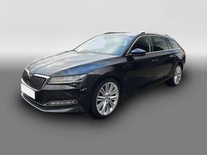 Skoda Superb Combi 2.0 TDI DSG Premium Edition AHK LED NAVI
