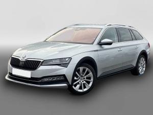 Skoda Superb Combi 2.0 TDI DSG Scout 4×4 AHK+SMART-LIN
