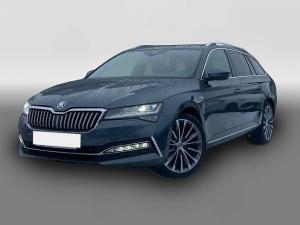 Skoda Superb Combi 2.0 TSI DSG L&K AHK+LEDER+PANO+19″+