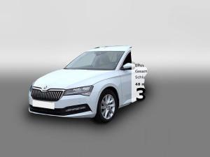 Skoda Superb Combi 2.0TDI*DSG LED ACC Navi R-Kam SHZ