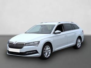 Skoda Superb Combi 2.0TDI*DSG LED ACC Navi R-Kam SHZ