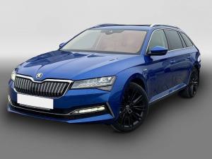 Skoda Superb Combi iV 1.4 TSI DSG L&K LEDER+STANDHEIZU