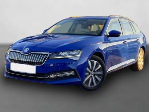 Skoda Superb Combi iV 1.4 TSI DSG NAVI+STANDHEIZUNG+LE
