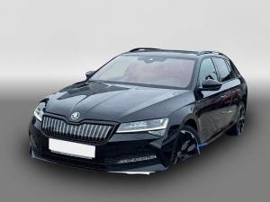 Skoda Superb Combi iV 1.4 TSI DSG Sportline 19″+EL.HEC