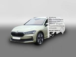 Skoda Superb Combi Selection TDI*DSG AHK 360°Kam Leder