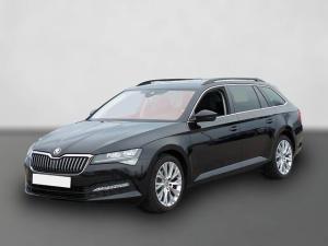Skoda Superb Combi TDI*DSG AHK ACC R-Kam Navi el.Heckk