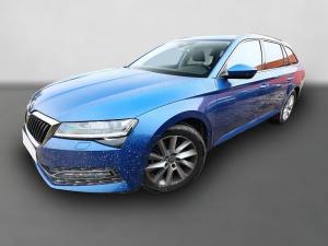 Skoda Superb Combi TSI 150 DSG Style Matrix Nav SHZ