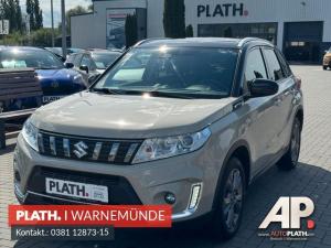 Suzuki Vitara 1.4 Booster Comfort 4×4 AHK