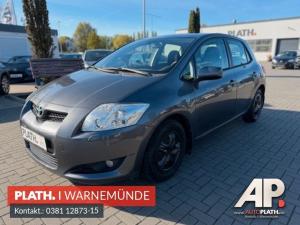 Toyota Auris Luna / AHK / Klimaaut