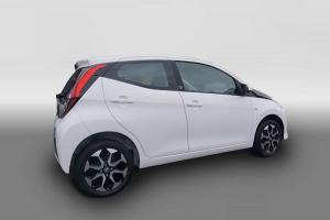 Toyota Aygo 1.0 Team D Alu/Kamera/ Klima
