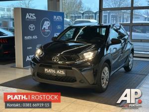 Toyota Aygo X Basis