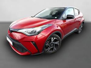 Toyota C-HR 2.0 Hybrid 184 CVT Premium Nav ParkAs PDC
