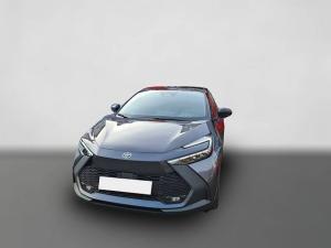 Toyota C-HR 2.0 Hybrid Team Deutschland (AX2)