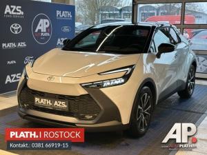 Toyota C-HR Hybrid FWD 2,0 L Black&White