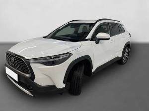 Toyota Corolla Cross 1.8 Hybrid 140 HP | SHZ | LED | ACC | RFK | Blind Spot