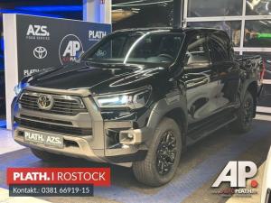 Toyota Hilux DC 4×4 MHEV Invincible *AHK*WANNE*SOFORT*