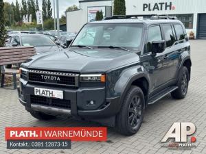 Toyota Land Cruiser 2.8 D-4D 4WD Executive *SOFORT*