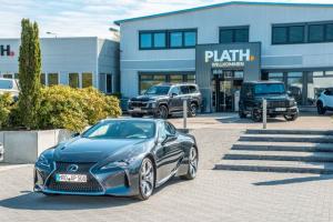 Toyota Land Cruiser 2,8 D-4D AWD Executive 7-Sitzer