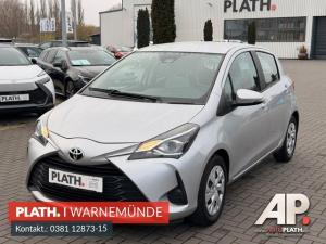 Toyota Yaris Comfort