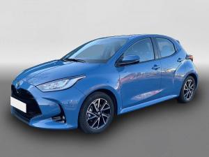 Toyota Yaris Hybrid Team Dt-Land,Klima,PDC,Kam.,Sitzheizung.,M &S Reifen