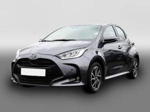 Toyota Yaris Team D 1.5 Dual-VVT-iE EU6d LED Apple CarPlay Android Auto Musikstreaming SHZ