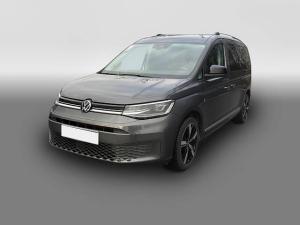 Volkswagen Caddy 2.0 TDI DSG Style NAVI 18 ACC SHZ