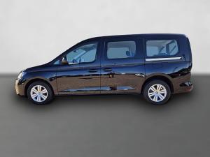 Volkswagen Caddy Maxi 2.0 TDI 122PS DSG 7-Sitzer Sitzheizung Rückf.Kamera Klimaautomatik PDC v+h Apple CarPlay Android Auto Bluetooth DAB Touchscreen