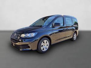 Volkswagen Caddy Maxi 2.0 TDI 122PS DSG 7-Sitzer Sitzheizung Rückf.Kamera Klimaautomatik PDC v+h Apple CarPlay Android Auto Bluetooth DAB Touchscreen
