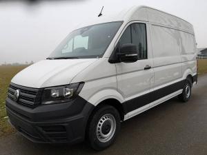 Volkswagen Crafter 2.0 TDI 35 L3H3 Hochdach AHK Kamera 270 Grad App PDC GRA