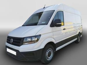 Volkswagen Crafter 2.0 TDI 35 L3H3 LED Hochdach AHK Kamera 270 Grad App PDC GRA