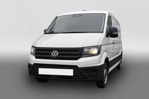 Volkswagen Crafter 30 2.0 TDI DSG L3H2 AHK Klima APP Kamera