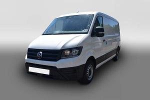 Volkswagen Crafter 30 2.0 TDI L3H2 AHK Klima APP Kamera