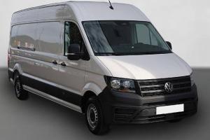 Volkswagen Crafter 35 2.0 TDI Langer Radstand