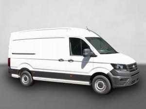 Volkswagen Crafter 35 Kasten 2.0 TDI MR 5-J. GARANTIE KLIMA