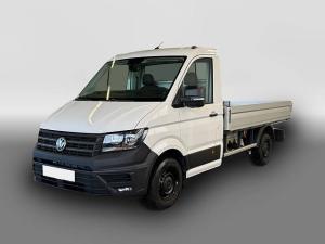 Volkswagen Crafter 35 Pritsche L2 FWD AHK*Standhzg*Navi