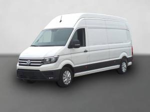 Volkswagen Crafter Kasten LR+Superhoch*Autom ACC R-Kam SHZ
