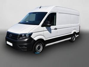 Volkswagen Crafter Kasten MR 2.0 TDI Rückkam/Navi
