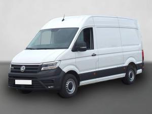 Volkswagen Crafter MR+Hoch*LED Navi R-Kam Tempo SHZ Bluet