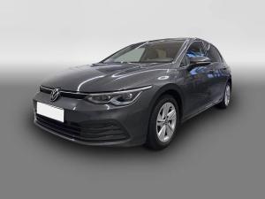 Volkswagen Golf 8 Lim. 1.5 TSI Life STANDH AHK KAMERA LED